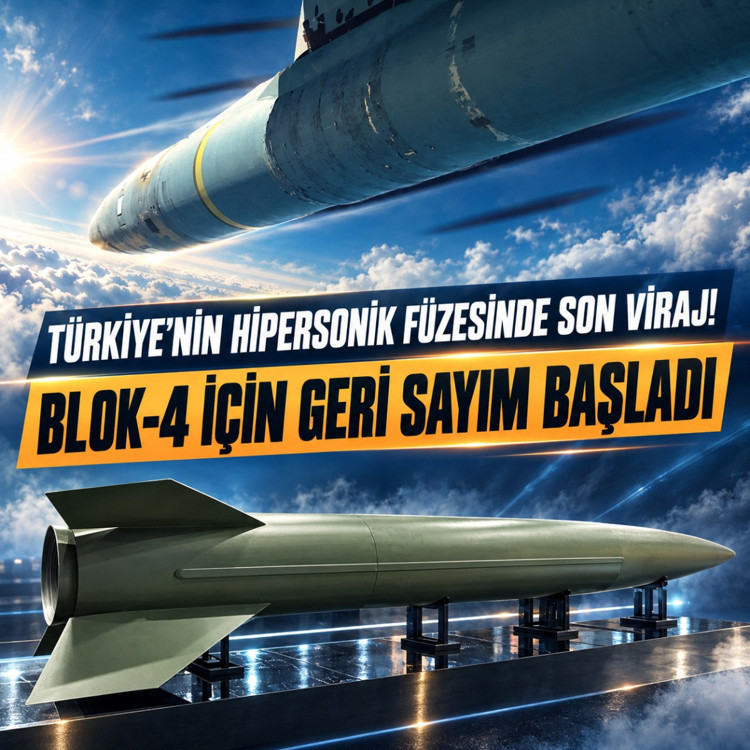 TAYFUN Blok-4 testlerin ardından seri üretime geçecek