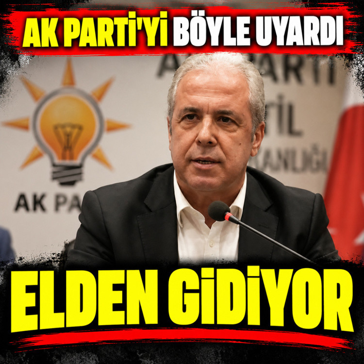 Şamil Tayyar'dan AK Parti'ye Kilis uyarısı: "Elden gidiyor"