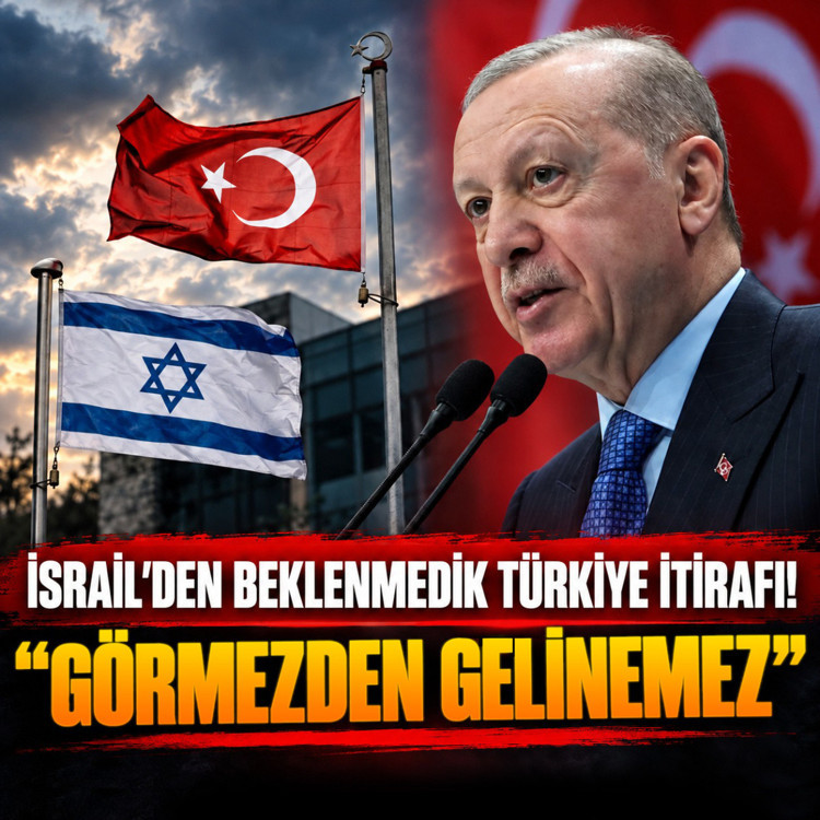 İsrail basını: Erdoğan Türkiye’yi bölgede güçlü bir aktöre dönüştürdü