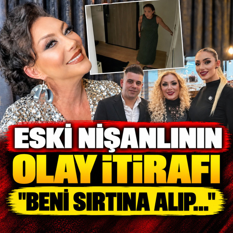 Güllü'nün ölümünde eski nişanlı Kervan Eminoğlu'ndan olay yaratacak itiraflar