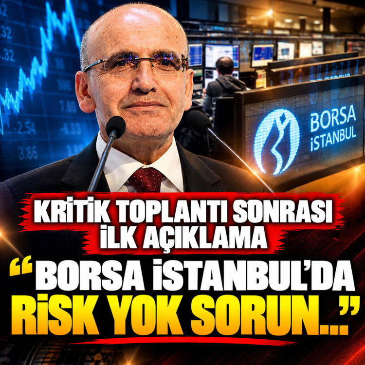 Finansal İstikrar Komitesi toplantısı sonrası flaş açıklama! ''Tedbirler süratle uygulamaya konulacak''