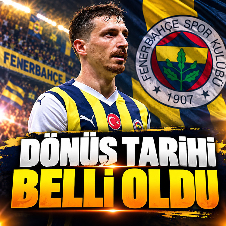Fenerbahçe’de Mert Hakan müjdesi! Sahalara dönüş tarihi açıklandı