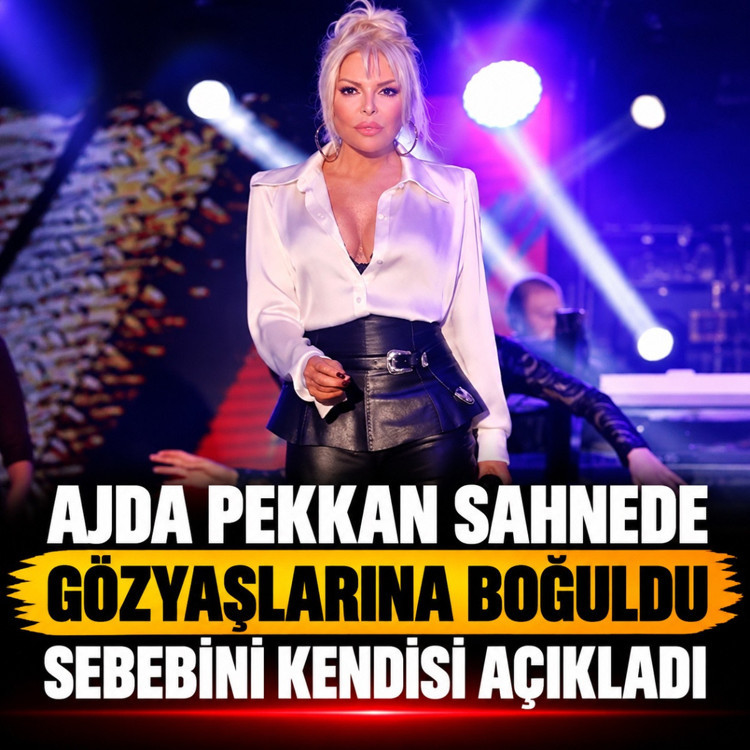 Gelirini sokak hayvanlarına bağışlamıştı! Ajda Pekkan gözyaşlarına hakim olamadı sebebi...