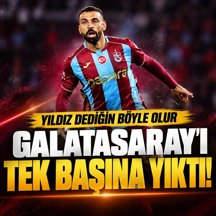 Galatasaray karşısında şov yaptı! Salah derbiye damga vurdu