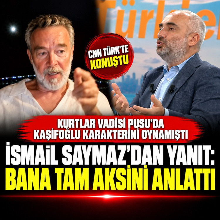 İsmail Saymaz'dan Sedat Savtak'a tepki: Bana tam aksini anlattı