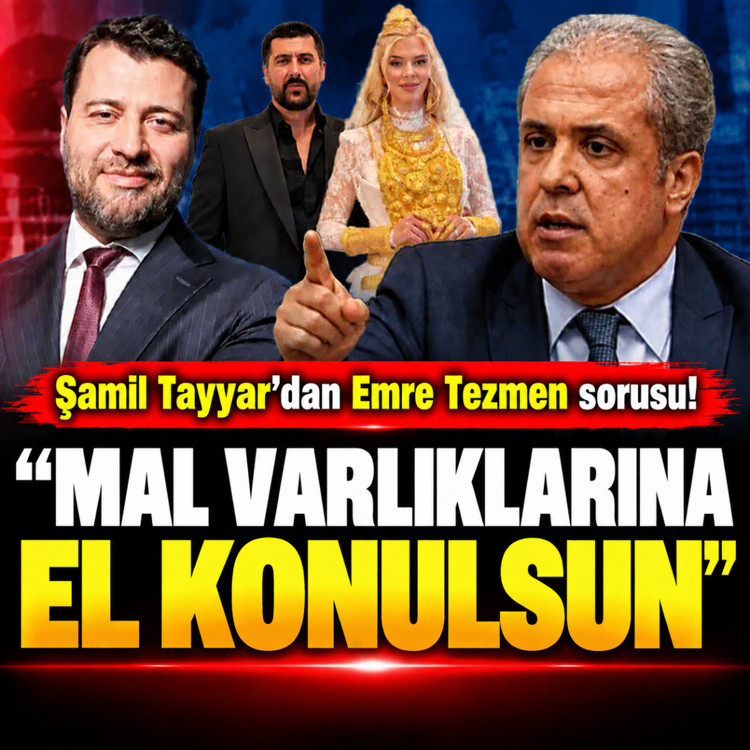 Şamil Tayyar’dan Tera çıkışı! "Kara Haydar cezaevinde, Emre Tezmen neden dışarıda" deyip çağrı yaptı