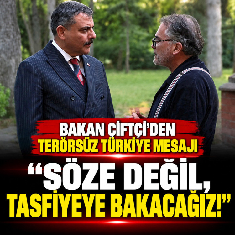 Talat Atilla sordu, Bakan Çiftçi tek tek yanıtladı: "Söze değil, tasfiyeye bakacağız!"