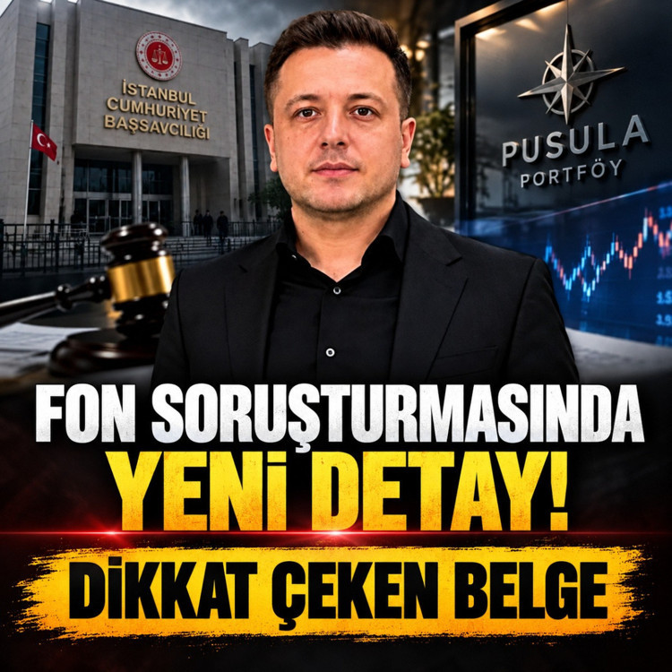 Fon soruşturmasında yeni detay! Dikkat çeken belge