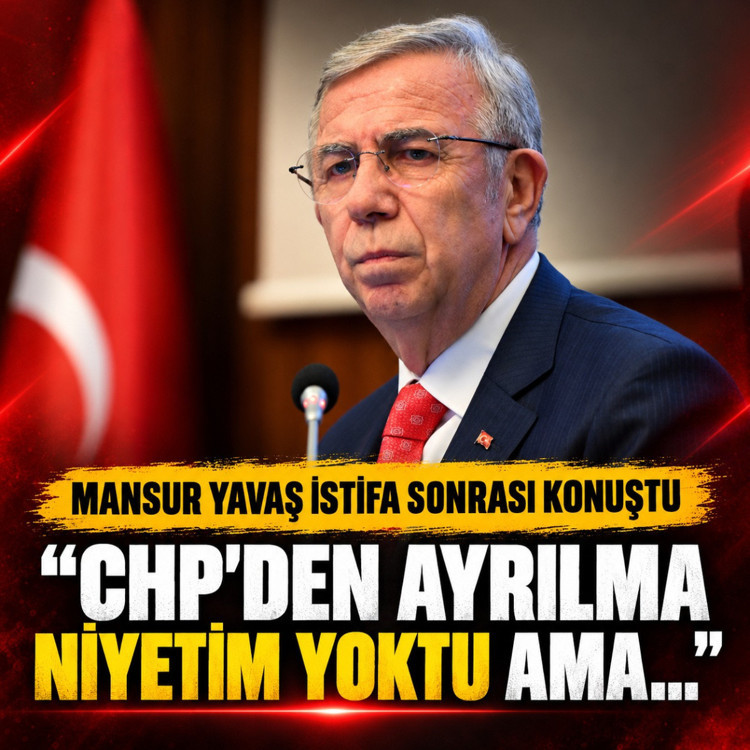 Gürbüz Evren yazdı: Mansur Yavaş’ın istifa kararının perde arkası