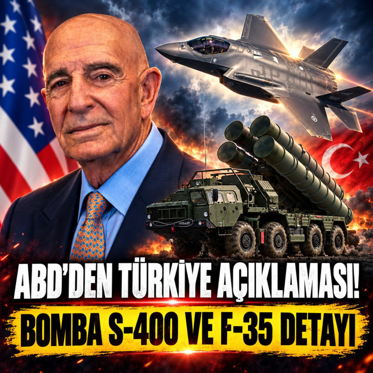 ABD'den Türkiye açıklaması! Bomba S-400 ve F-35 detayı