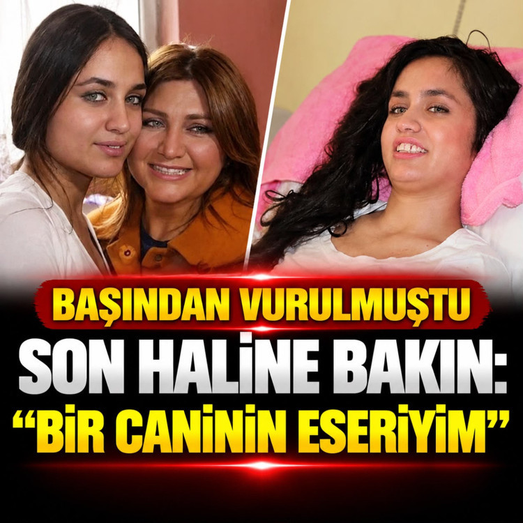 Başından vurulmuştu! Mutlu Kaya'nın yıllar sonraki haline bakın: ''Bir caninin eseriyim''