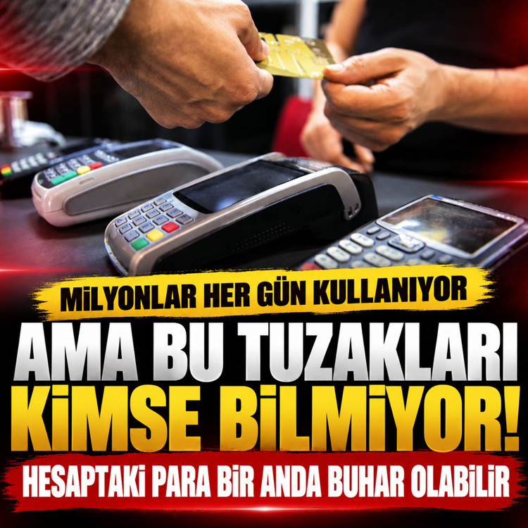 Milyonlar her gün kullanıyor ama bu tuzakları kimse bilmiyor