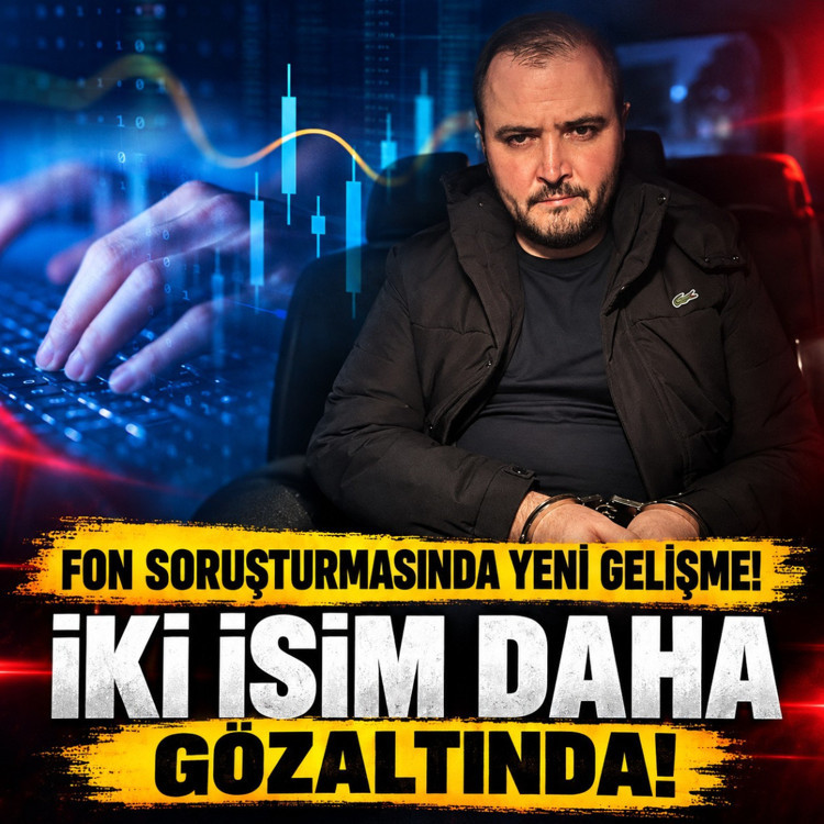 Tera Portföy soruşturmasında yeni gelişme: İki isme gözaltı