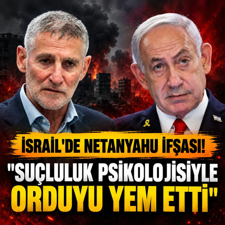 İsrail muhalefetinden Netanyahu’ya 7 Ekim eleştirisi