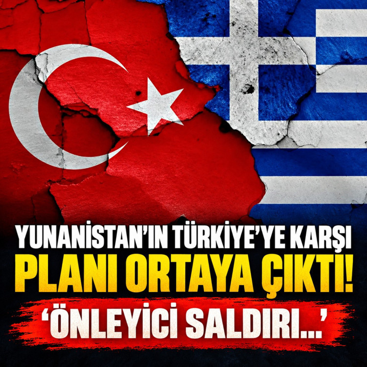 Yunan basınında Türkiye ile kriz senaryosu: Önleyici saldırı...