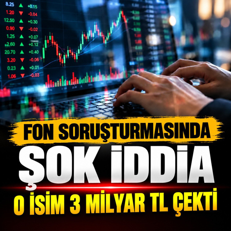 Fon soruşturmasında eski CHP'li vekilin kardeşi İsmet Öğüt hakkında şok iddia: 3 milyar lira çekti