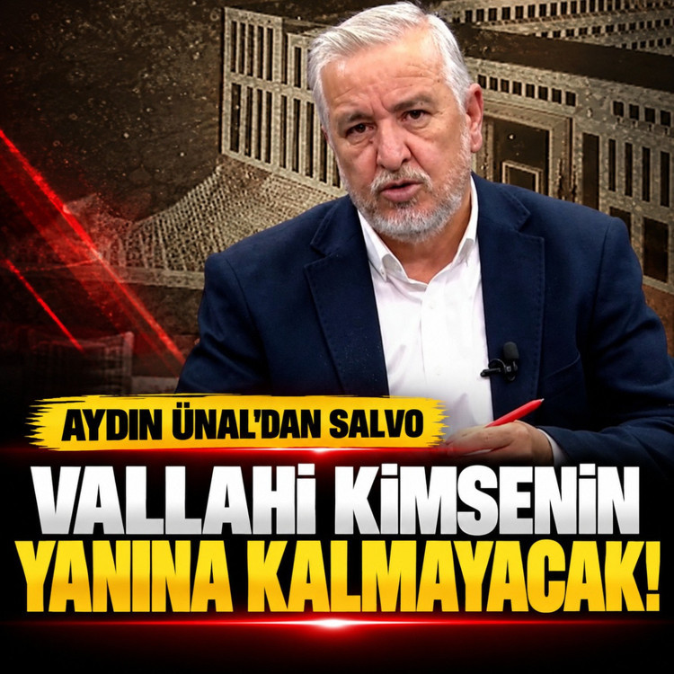 Aydın Ünal’dan Fatma Betül Sayan açıklaması: “Siyasi hayatı sona ermiştir”