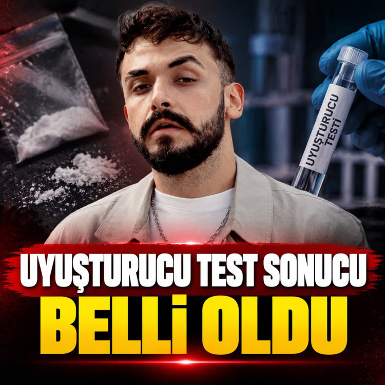 Sefo'nun yasaklı madde test sonucu belli oldu!