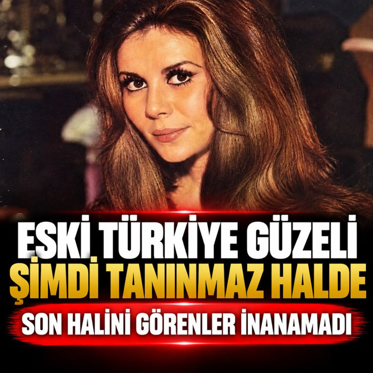 Eski Türkiye Güzeli şimdi tanınmaz halde! Sevgi Can Danlı'nın son halini görenler inanamadı