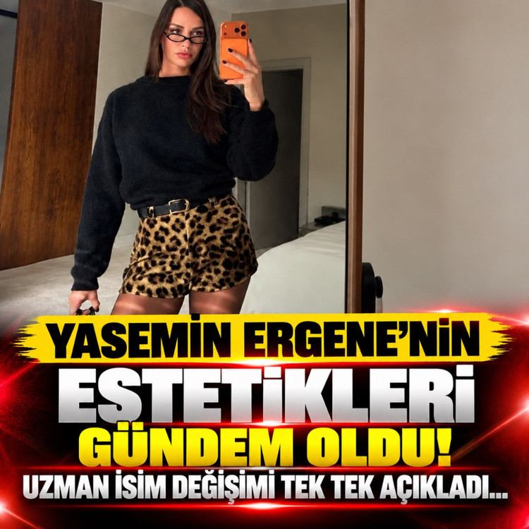 Yasemin Ergene’nin estetikleri gündem oldu! Uzman isim değişimi tek tek açıkladı...