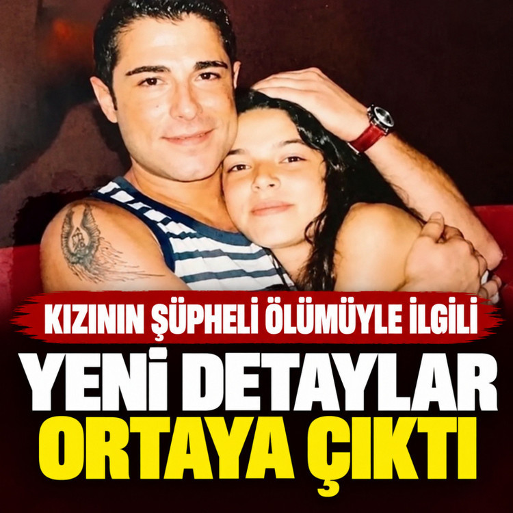 Atilla Taş'ın kızının şüpheli ölümüyle ilgili yeni detaylar ortaya çıktı