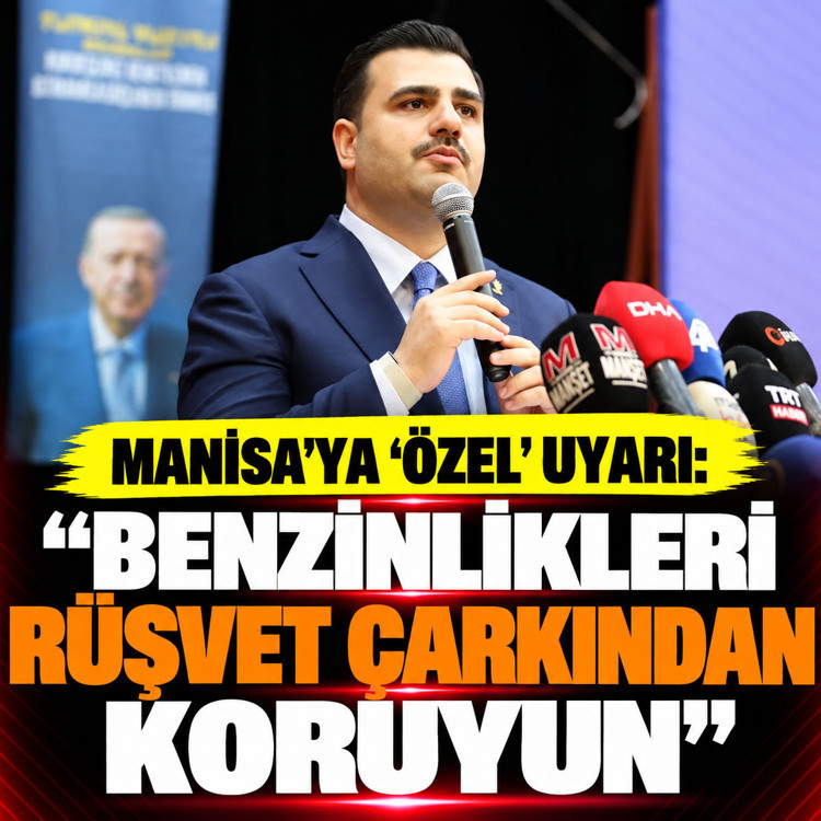 Eyyüp Kadir İnan, Özgür Özel ile ilgili benzin istasyonu iddialarına ne dedi?