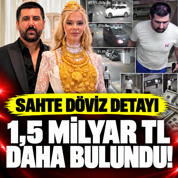 Vanlı Kara Haydar soruşturmasında yeni gelişme! 1,5 milyar TL daha bulundu
