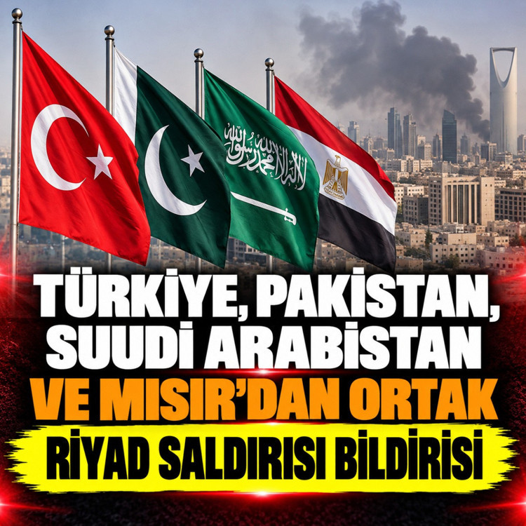 Mekke İttifakı'ndan Riyad saldırısına ortak tepki