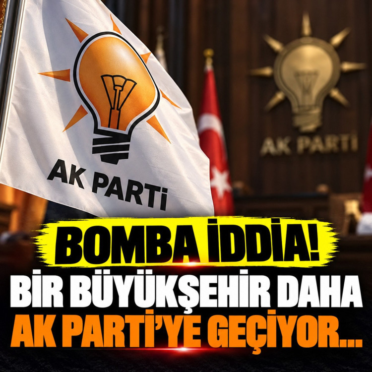 Sinan Burhan'dan bomba iddia! Antalya da AK Parti'ye mi geçiyor?