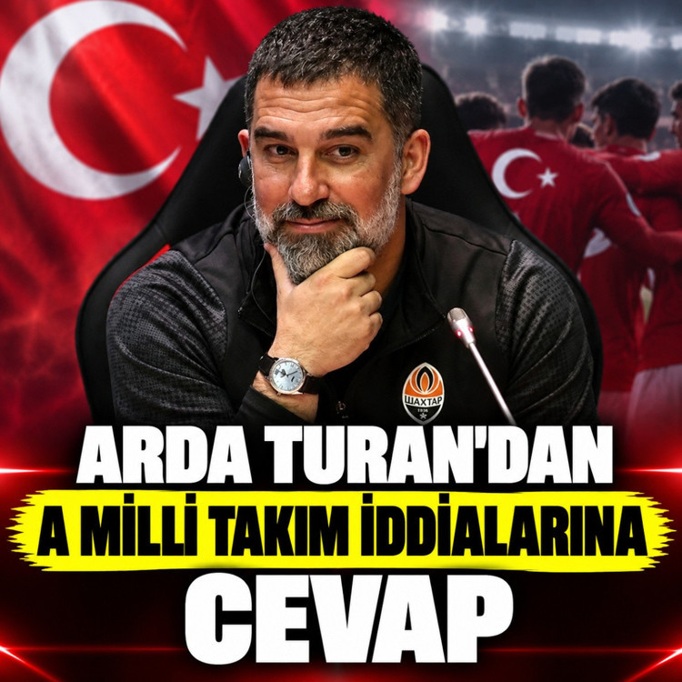 Arda Turan, A Milli Takım iddialarına cevap verdi