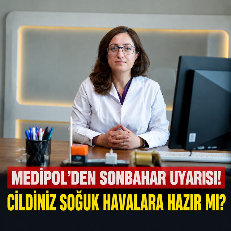 Medipol’den sonbahar uyarısı! Cildiniz soğuk havalara hazır mı?
