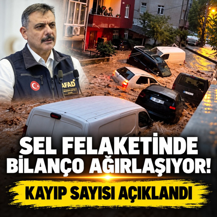 Bakan Çiftçi: Mahsur kalan 3 bin 55 kişi kurtarıldı