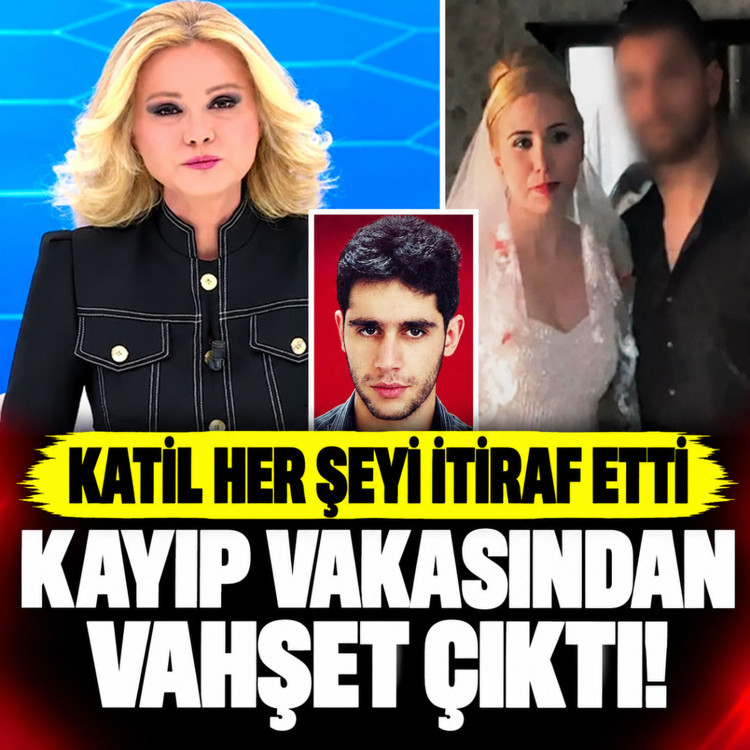 Mehmet Çabuk cinayeti Müge Anlı'da çözüldü! Katil neler anlattı? Okudukça kanınız çekilecek