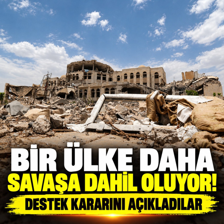 Mısır'dan Suudi Arabistan'a destek kararı