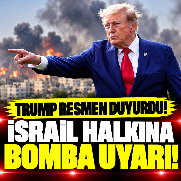 Trump'tan Netanyahu'ya seçim öncesi açık destek