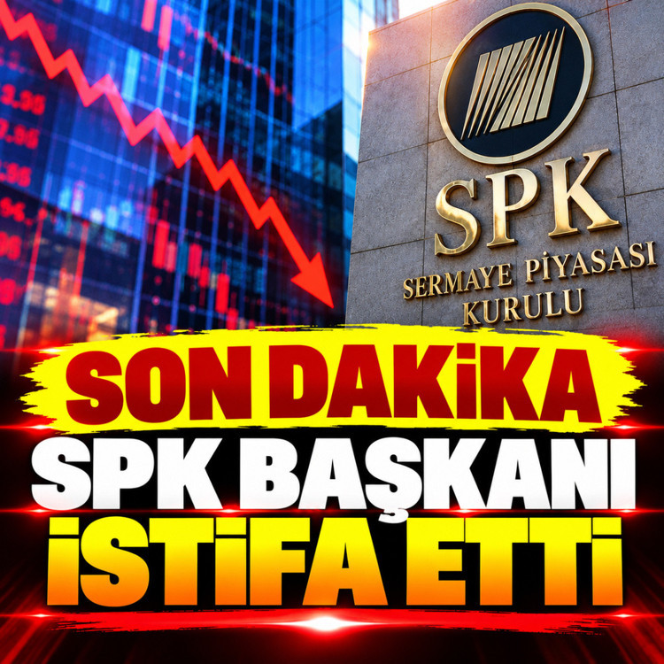 Sermaye Piyasası Kurulu Başkanı Mahmut Sütçü istifa etti