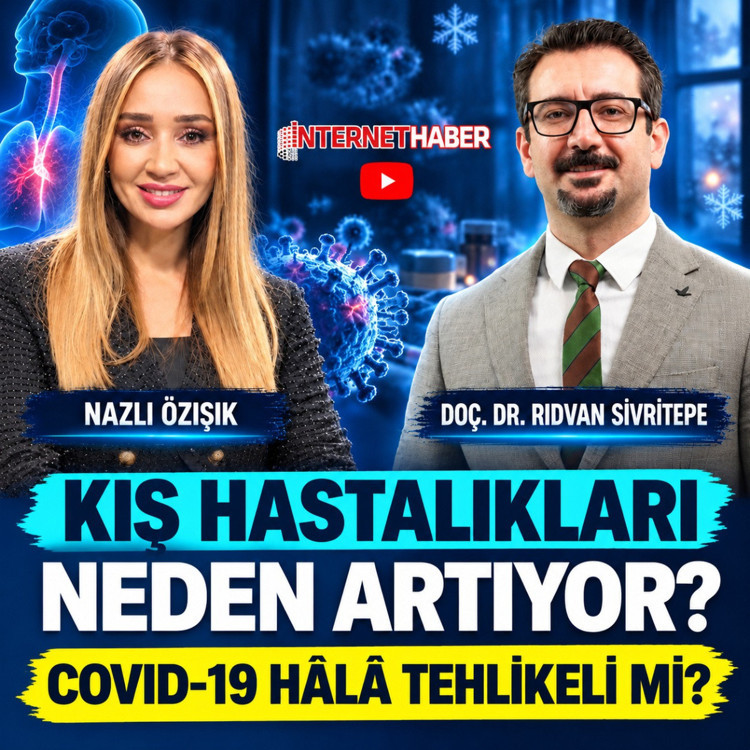 Kış hastalıkları neden artıyor? COVID-19 hâlâ tehlikeli mi?