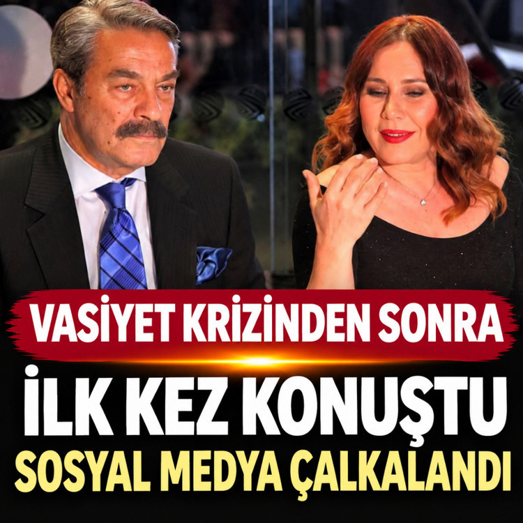 Kadir İnanır'ın vasiyeti sonrası ilk kez konuştu! Jülide Kural'dan çarpıcı açıklama
