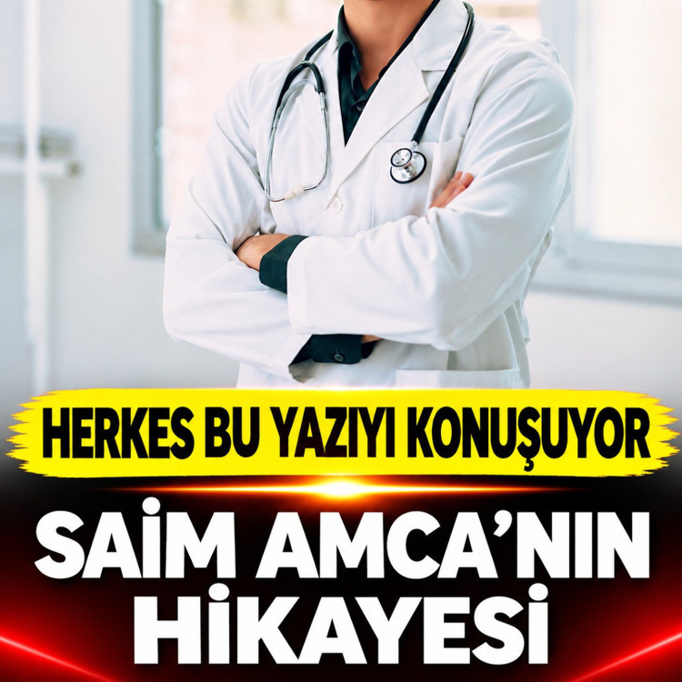 Kendisine ömür biçen 5 doktorun cenazesine katıldı Saim Amca ile Erdoğan'ın hikayesi şaşırttı
