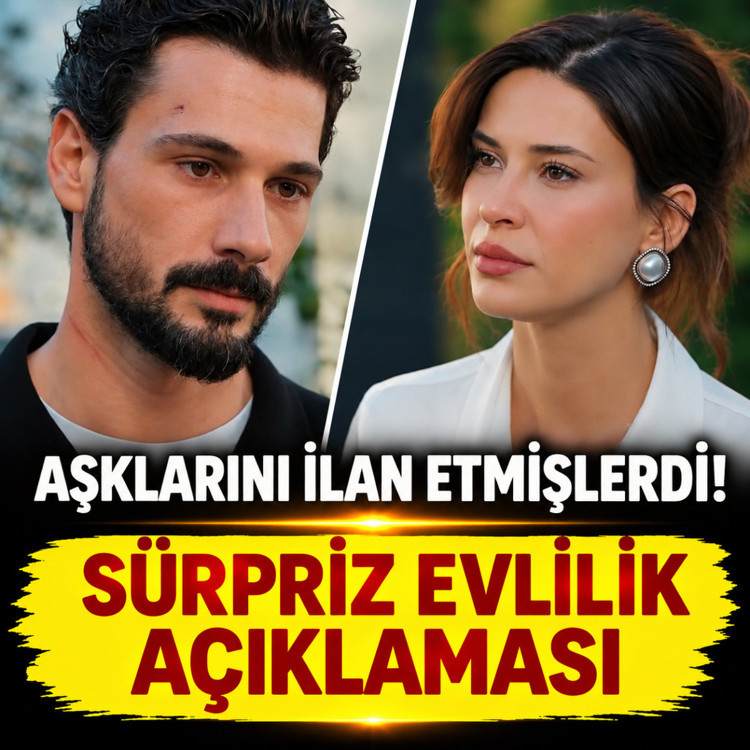 Devrim Özkan ile aşk yaşayan Deniz Can Aktaş'tan evlilik açıklaması