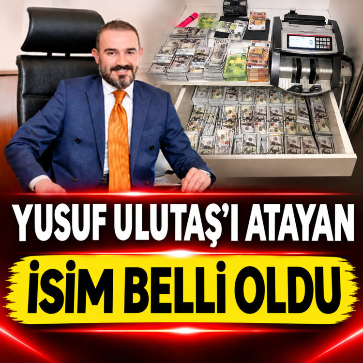 İsmail Saymaz Yusuf Ulutaş'ı atayan kişiyi açıkladı