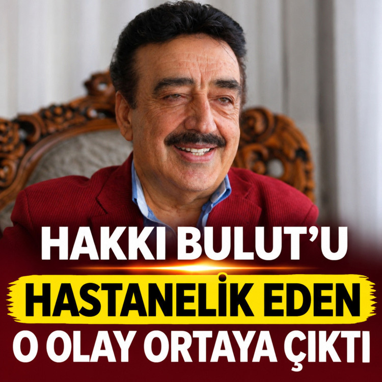 Hakkı Bulut'u hastanelik eden o olay ortaya çıktı! Her şey bir cüzdanla başlamış