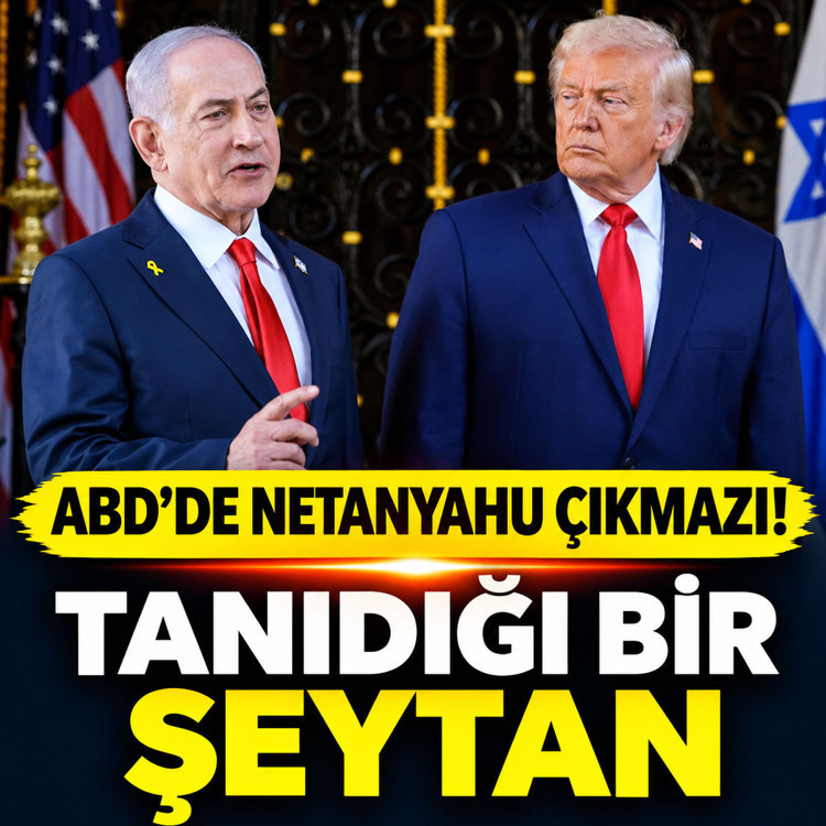 ABD'de Netanyahu çıkmazı: Tanıdığı bir şeytan