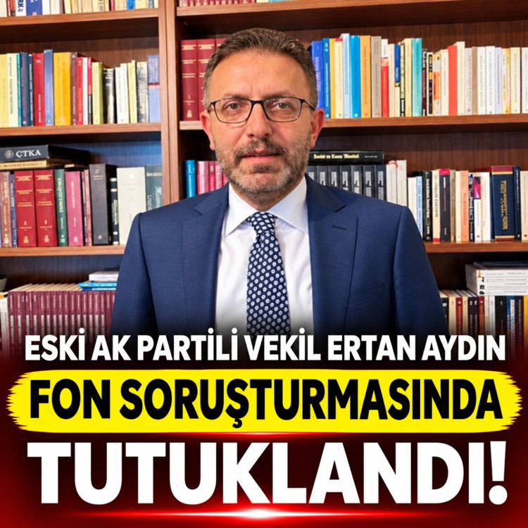 Fon soruşturmasında Ertan Aydın ve Gürol Sami Özer tutuklandı