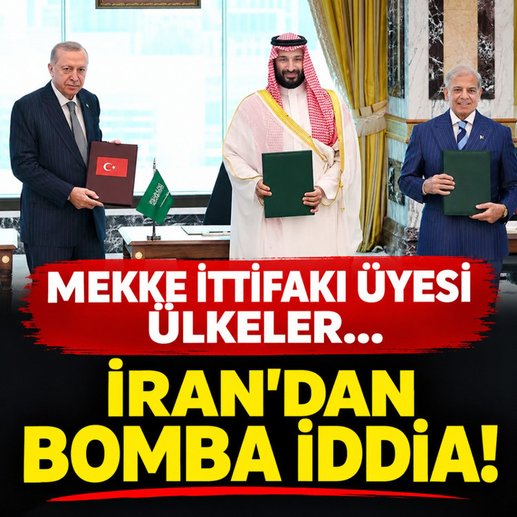 İran açıkladı! Mekke İttifakı üyesi ülkelerin üst düzey isimleri Tahran'ı ziyaret edecek