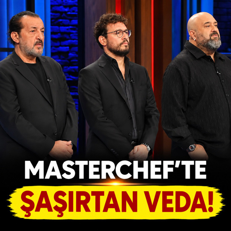 MasterChef'te kim elendi? Yarışmaya vedan eden isim şaşırttı
