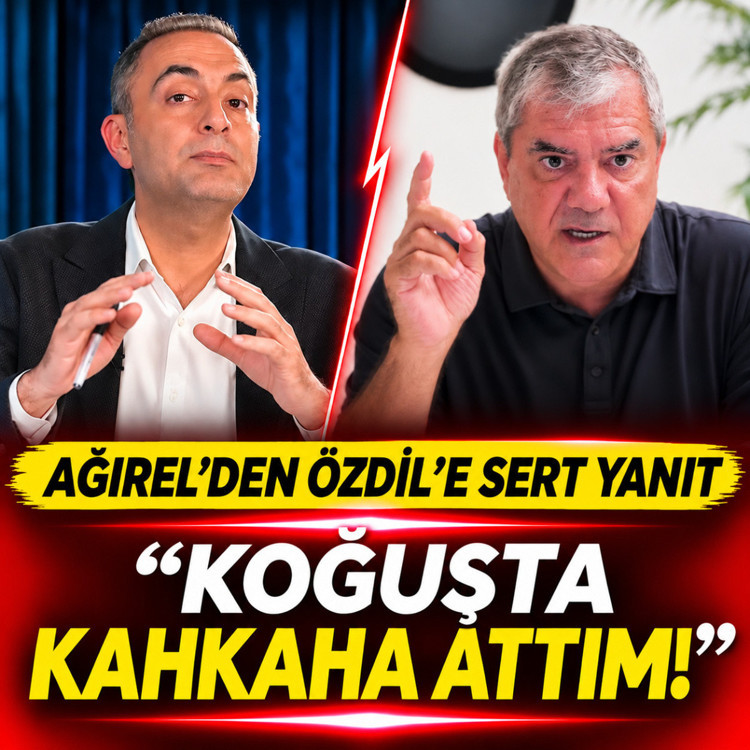 Murat Ağırel'den Yılmaz Özdil'e dikkat çeken yanıt