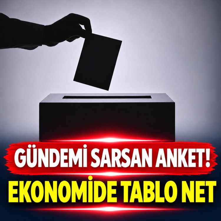 Asal Araştırma'dan yeni anket! ''Türkiye ekonomisinin en önemli sorunu'' soruldu, bomba sonuç