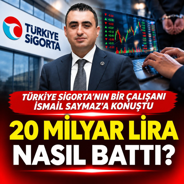 Türkiye Sigorta'nın 20 milyar lirası fonda nasıl battı ortaya çıktı! Hiç görülmemiş yöntem