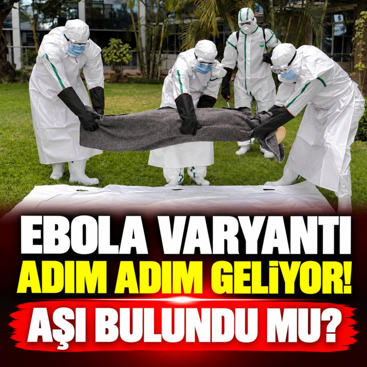 Ebola vaka sayısı 10 bini aştı! Ebola Varyantının aşısı bulundu mu?